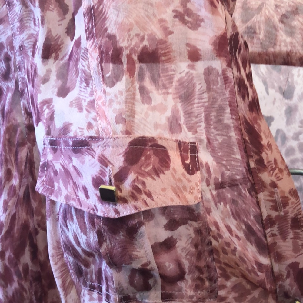 Antonio Menlani top blouse - Picture 5 of 7